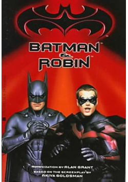 Batman  Robin