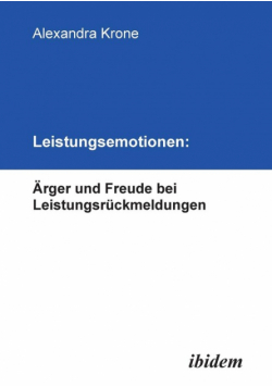 Leistungsemotionen