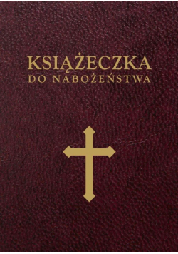 Książeczka do nabożeństwa