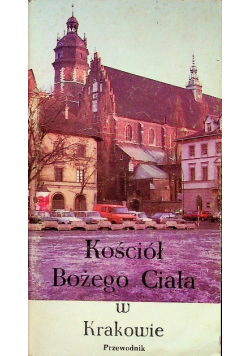 Kościół Bożego ciała w Krakowie