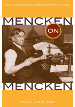 Mencken on Mencken