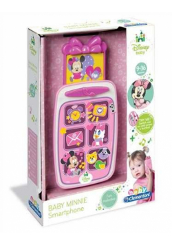 Smartfon Myszki Minnie
