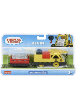 Tomek i Przyjaciele. Track Master Kevin