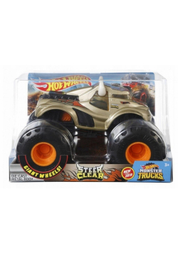 Hot Wheels Monster Truck 6