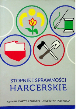 Stopnie i sprawności Harcerskie