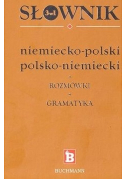 Słownik niemiecko - polski polsko - niemiecki