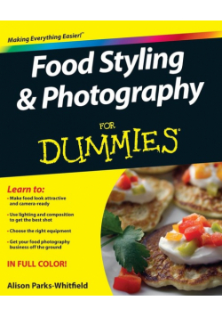 Food Styling & Photography FD
