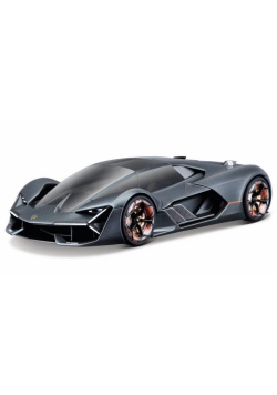 Lamborghini Terzo Millennio gray 1:24 BBURAGO