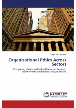 Organizational Ethics Across Sectors