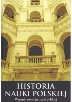 Historia nauki polskiej 1944-1989 T.1-3