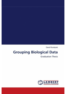 Grouping Biological Data