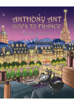 Anthony Ant Goes to France