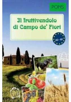 Il Fruttivendolo di Campo audiobook