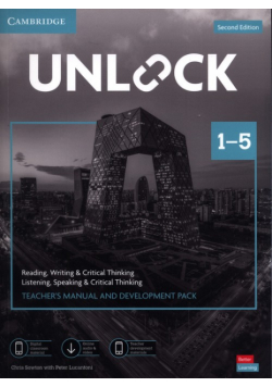 Unlock 1-5 Teacher’s Manual and Development Pack