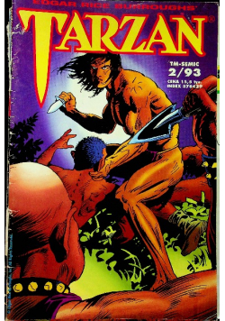 Tarzan Nr 2 / 93