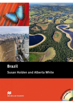 Brazil. Macmillan Cultural Readers+ CD