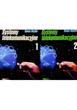 Systemy telekomunikacyjne tom 1 i 2