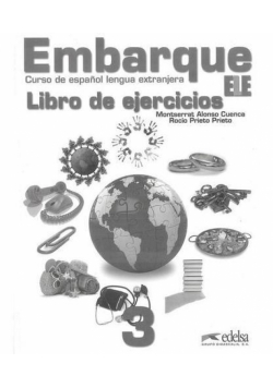 Embarque 3 Libro de ejercicios EDELSA