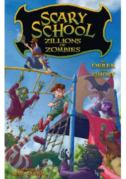 Scary School #4