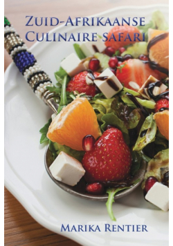 Zuid-Afrikaanse Culinaire Safari pocket