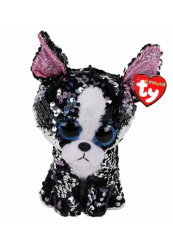 Beanie Boos Portia - Cekinowy Terier 24cm
