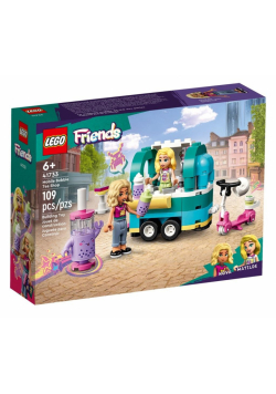 LEGO(R) FRIENDS 41733 Mobilny sklep z bubble tea