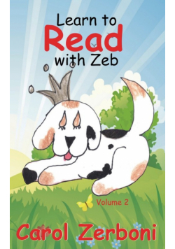 Learn to Read with Zeb, Volume 2