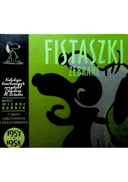 Fistaszki zebrane 1957 – 1958