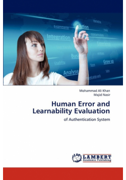 Human Error and Learnability Evaluation