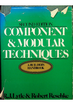 Component & modular techniques