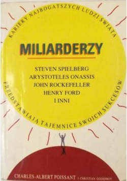 Miliarderzy