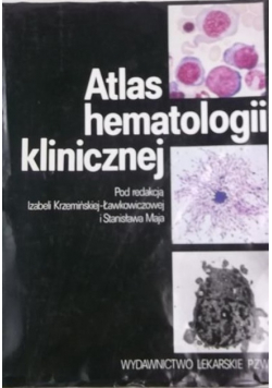Atlas hematologii klinicznej