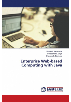 Enterprise Web-based Computing with Java