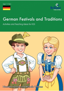 German Festivals and Traditions - Activities and Teaching Ideas for KS3