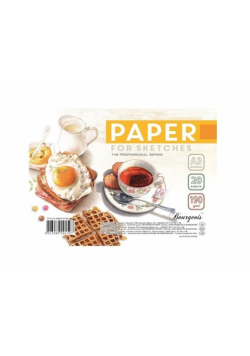 Papier artystyczny A3/20K 190g/m2 FRESH