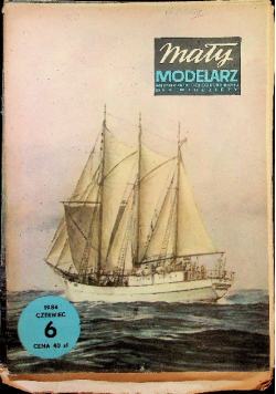 Mały modelarz nr 10 i 11 / 1984