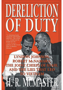 Dereliction of Duty