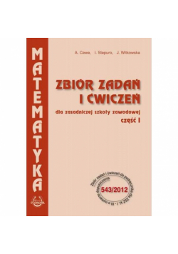 Matematyka ZSZ kl 1-3 zbiór zadań cz.1 PODKOWA