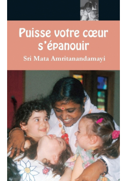 Puissent vos coeurs s´épanouir