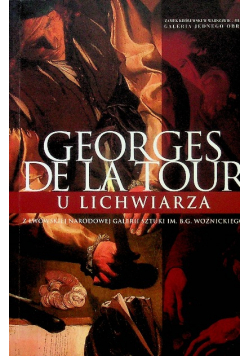 Georges De La Tour U lichwiarza