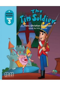 The Tin Soldier SB + CD MM PUBLICATIONS
