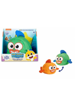 Dwustronna pacynka Baby Shark
