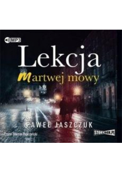 Lekcja martwej mowy audiobook