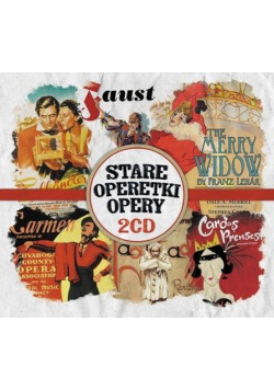 Stare opery, operetki (2CD)