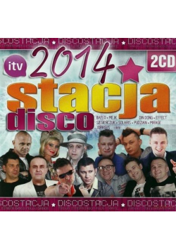 Discostacja 2014 (CD)