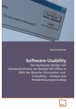 Software-Usability