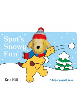 Spot's Snowy Fun