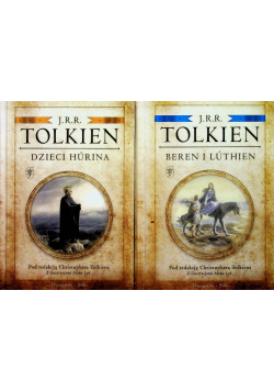 Dzieci Hurina / Beren i Luthien