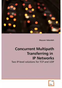 Concurrent Multipath Transferring in  IP Networks