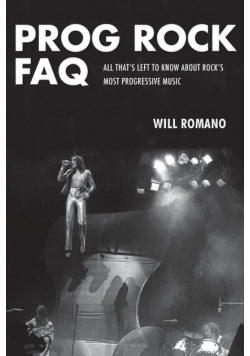 Prog Rock FAQ